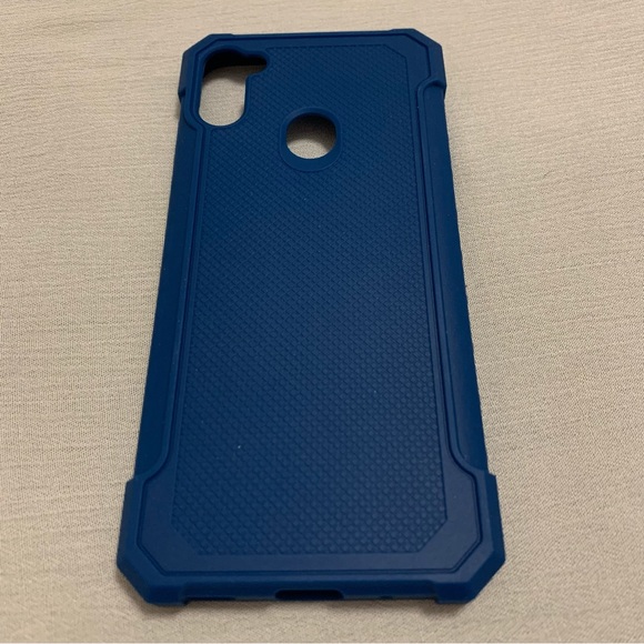 Samsung Galaxy A11 | Tuff Rugged Protective Case Metro by T-Mobile - Picture 2 of 13